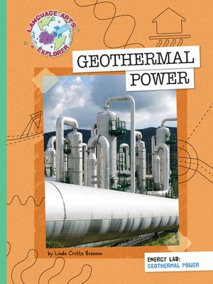 Geothermal Power - ebook